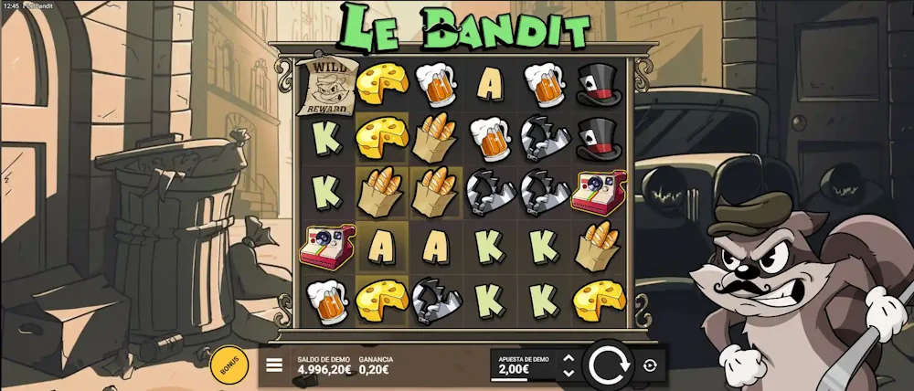 Le Bandit